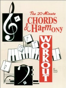 20-minute chord workout